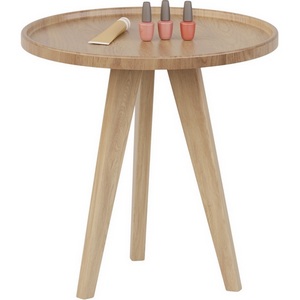 Изображение товара Стол журнальный Слайн Полли дуб янтарный 9874309124