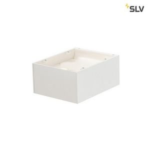 Изображение товара Настенный светодиодный светильник SLV Shell 1000422 форма куба Изображение товара Настенный светодиодный светильник SLV Shell 1000422 форма куба