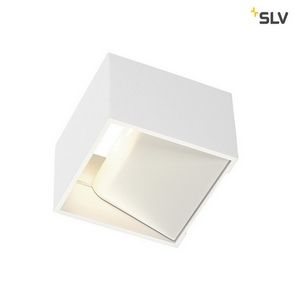 Изображение товара Настенный светодиодный светильник SLV Logs 1000639 форма куба Изображение товара Настенный светодиодный светильник SLV Logs 1000639 форма куба