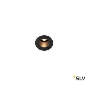 Изображение товара Встраиваемый светильник круглый светодиодный SLV HORN MINI 1000915
