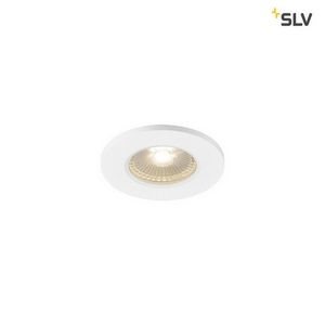 Изображение товара Встраиваемый светодиодный светильник круглый IP65 SLV Kamuela 1001016