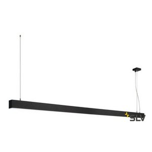 Изображение товара Подвесной линейный светильник светодиодный диммируемый SLV Glenos 1001409