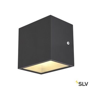 Изображение товара Архитектурная подсветка светодиодная IP44 SLV SITRA CUBE 1002032 форма куба