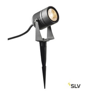 Изображение товара Грунтовый светильник светодиодный IP55 SLV Led Spike 1002201