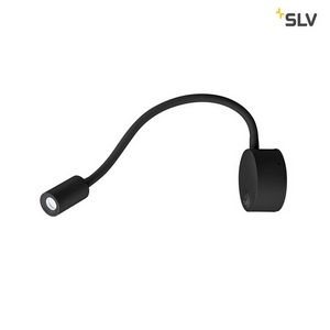 Изображение товара Настенный светодиодный светильник для чтения SLV Dio Flex Plate 1002432