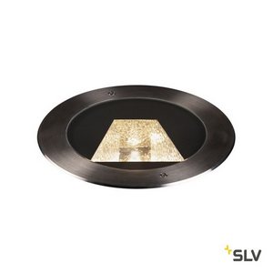 Изображение товара Встраиваемый круглый светильник уличный светодиодный IP67 SLV Dasar 1002893