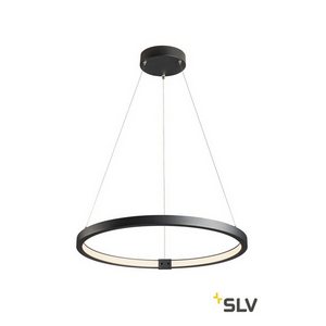Изображение товара Подвесной светильник светодиодный диммируемый с регулировкой яркости SLV ONE 60 DALI 1002909 кольцо