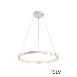 Изображение товара Подвесной светильник светодиодный диммируемый с регулировкой яркости SLV ONE 60 DALI 1002910 кольцо