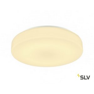 Изображение товара Настенно-потолочный светильник светодиодный диммируемый 40 IP44 SLV LIPSY DRUM DALI 1002940