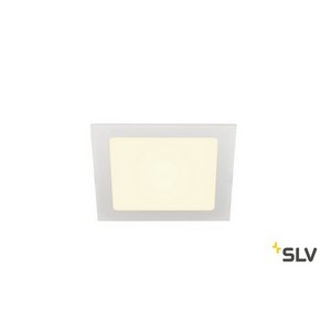 Изображение товара Встраиваемый светильник светодиодный SLV SENSER 18 SQUARE 1003012