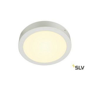 Изображение товара Накладной светильник светодиодный диммируемый 24 SLV SENSER ROUND 1003016