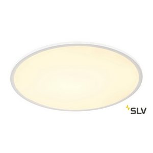 Изображение товара Потолочный светильник круглый светодиодный диммируемый SLV PANEL DALI 1003040 Изображение товара Потолочный светильник круглый светодиодный диммируемый SLV PANEL DALI 1003040