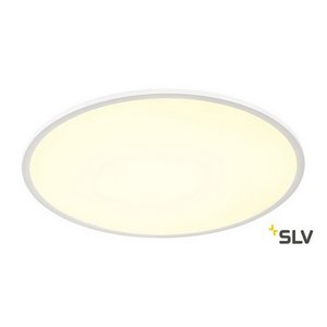 Изображение товара Потолочный светильник круглый светодиодный диммируемый SLV PANEL 60 ROUND DALI 1003041 Изображение товара Потолочный светильник круглый светодиодный диммируемый SLV PANEL 60 ROUND DALI 1003041