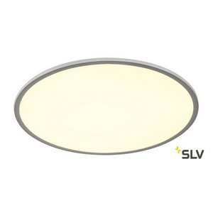Изображение товара Потолочный светильник круглый светодиодный диммируемый SLV PANEL 60 ROUND DALI 1003043 Изображение товара Потолочный светильник круглый светодиодный диммируемый SLV PANEL 60 ROUND DALI 1003043