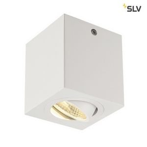 Изображение товара Накладной светодиодный светильник SLV Triledo 113941 форма куба