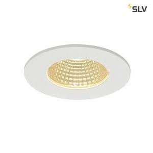 Изображение товара Встраиваемый светодиодный светильник круглый IP65 SLV Patta 114421