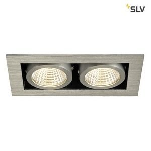 Изображение товара Встраиваемый светодиодный светильник SLV Kadux 115716