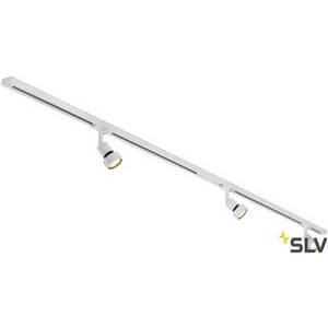 Изображение товара Однофазная накладная трековая система в сборе SLV 1PHASE-TRACK 143191