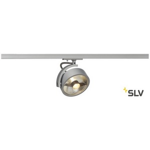 Изображение товара Трековый светильник однофазный 220V SLV 1PHASE-TRACK KALU TRACK 143544