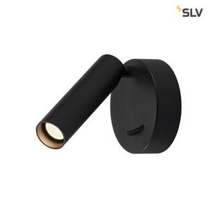 Изображение товара Спот с выключателем светодиодный для чтения SLV Karpo 152340