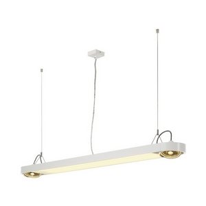 Изображение товара Подвесной линейный светильник SLV Office 159111 Изображение товара Подвесной линейный светильник SLV Office 159111