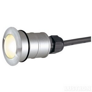 Изображение товара Встраиваемый круглый светодиодный светильник уличный IP67 SLV Power trail-lite 228332