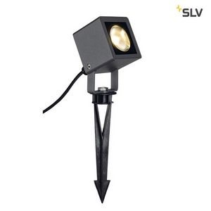 Изображение товара Грунтовый светодиодный светильник IP65 SLV Nautilus 231035 форма куба