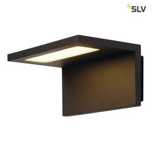Изображение товара Настенный светодиодный светильник уличный IP44 SLV Angolux 231355