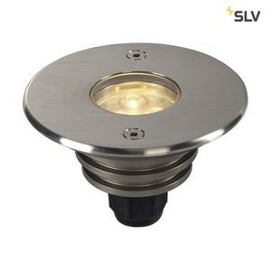 Изображение товара Встраиваемый круглый светодиодный светильник уличный IP67 SLV Dasar 233500