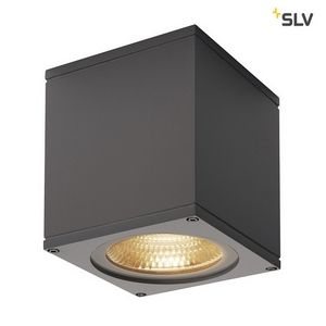 Изображение товара Потолочный светодиодный светильник уличный IP44 SLV Big Theo 234535