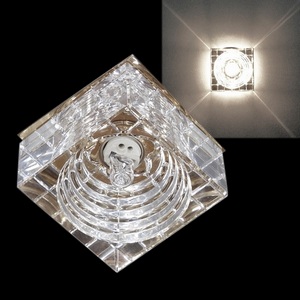 Изображение товара Точечный светильник Sneha 7012/H G9 GD