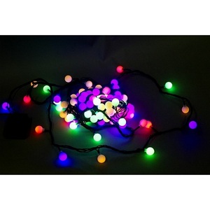 Изображение товара Гирлянда светодиодная с контроллером 10 м Sneha A-002A LED MIX