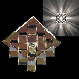 Изображение товара Точечный светильник Sneha 1025/A G9 COLOR (RNB)