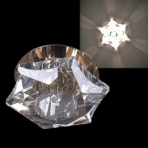 Изображение товара Точечный светильник Sneha 2044/B G9 GD