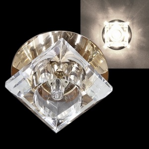 Изображение товара Точечный светильник Sneha 2049/B G9 GD