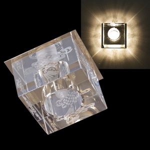 Изображение товара Точечный светильник Sneha 6019/F G9 GD