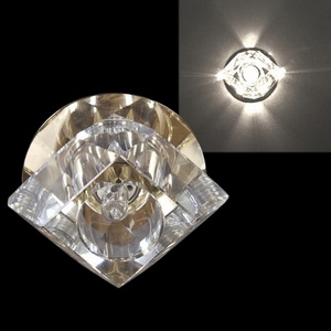 Изображение товара Точечный светильник Sneha 7039/H G9 GD