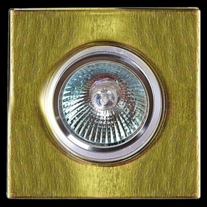 Изображение товара Точечный светильник Sneha 827/CT MR16 BR