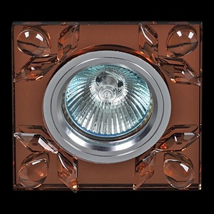 Изображение товара Точечный светильник Sneha 1289/CT MR16 BN