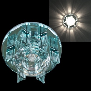 Изображение товара Точечный светильник круглый Sneha 2020/B G9 CR+LBL