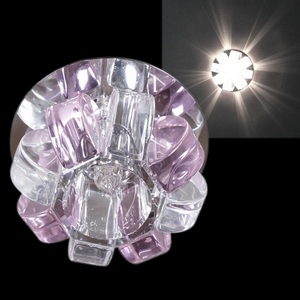 Изображение товара Точечный светильник круглый Sneha 7013/H G9 CR+PK