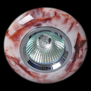 Изображение товара Точечный светильник круглый Sneha 6061/YES MR16 AMB