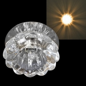 Изображение товара Точечный светильник круглый Sneha 7213/H-S G9 CR