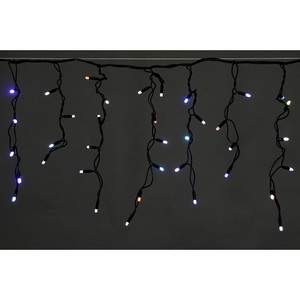 Изображение товара Гирлянда светодиодная Бахрома 3 x 0,6 м Sneha A-020 LED RGB