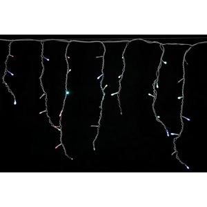 Изображение товара Гирлянда светодиодная Бахрома 3 x 0,6 м Sneha A-012R RGB