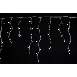 Изображение товара Гирлянда светодиодная Бахрома 5 х 0,6 м Sneha A-056R WT