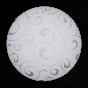 Изображение товара Настенно-потолочный светильник Sneha Морокко мат (300) НПБ 01-2х60-001