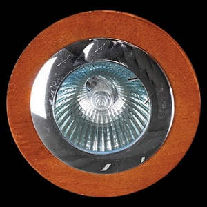 Изображение товара Точечный светильник круглый Sneha 1888/CT MR16 CR/RW