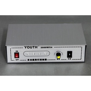 Изображение товара Контроллер Sneha CONTROLLER FOR 5BL(R)-50M-25-220V(E27) (3000W)