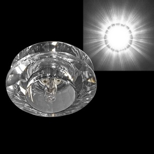 Изображение товара Точечный светильник круглый Sneha 8003/T-S G9 CR